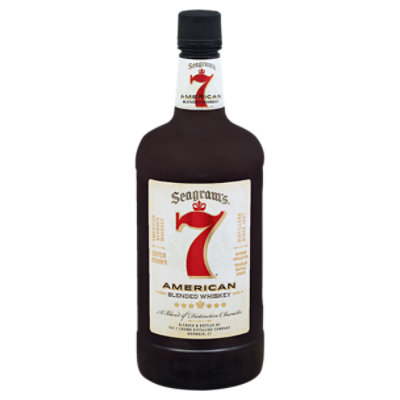 Seagrams 7 Crown