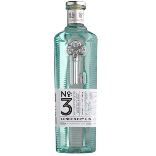 No. 3 Dry Gin