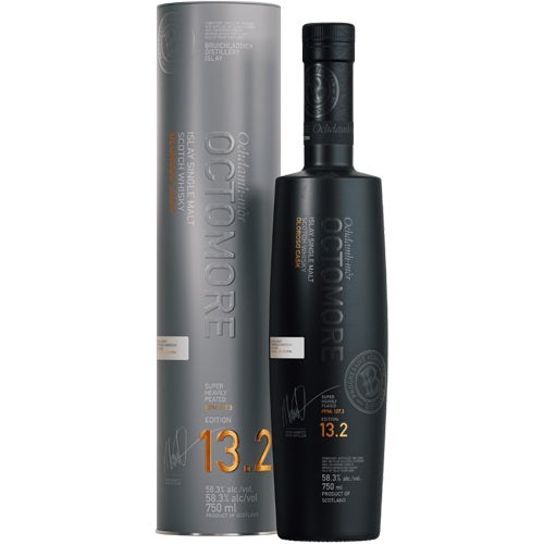 Bruichladdich Octomore 13.2