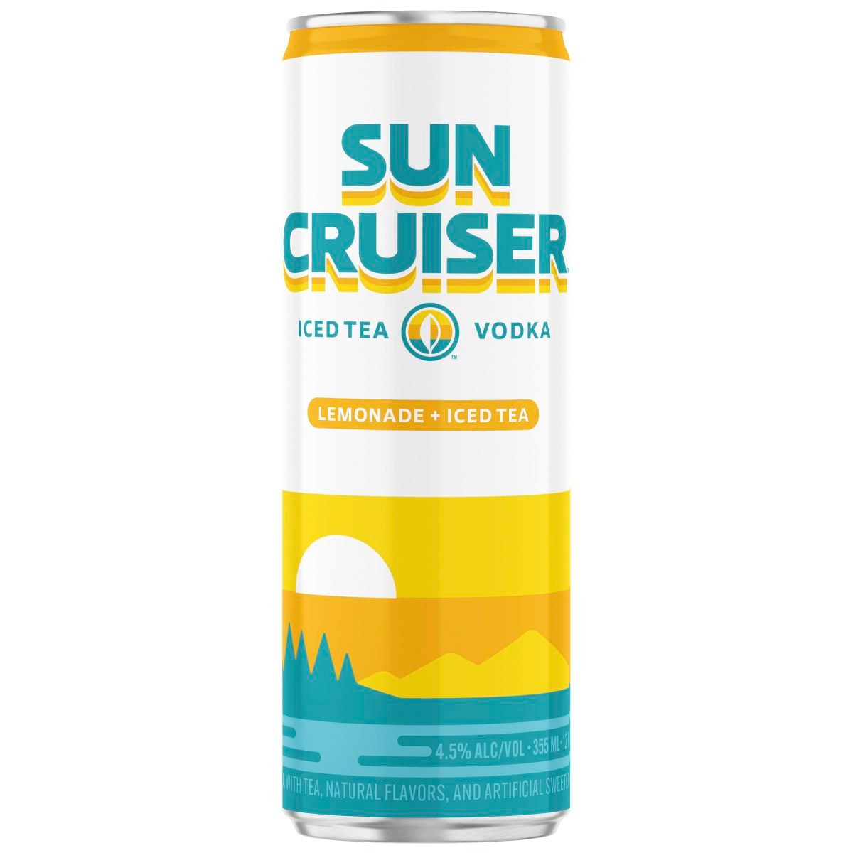 Sun Cruiser Lemonade Iced Tea