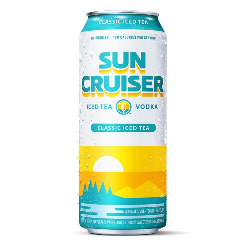Sun Cruiser Iced Tea Vodka
