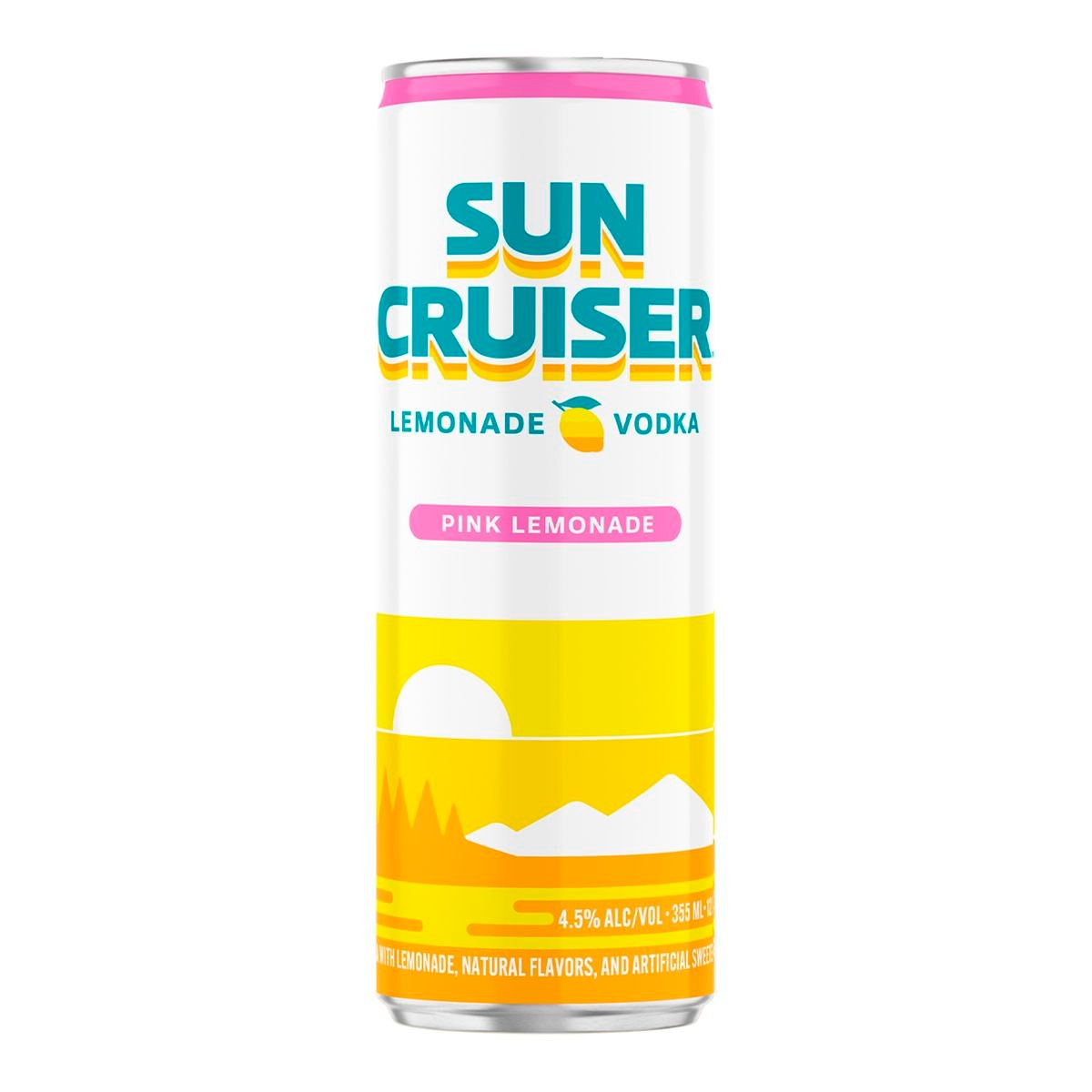 Sun Cruiser Pink Lemondade