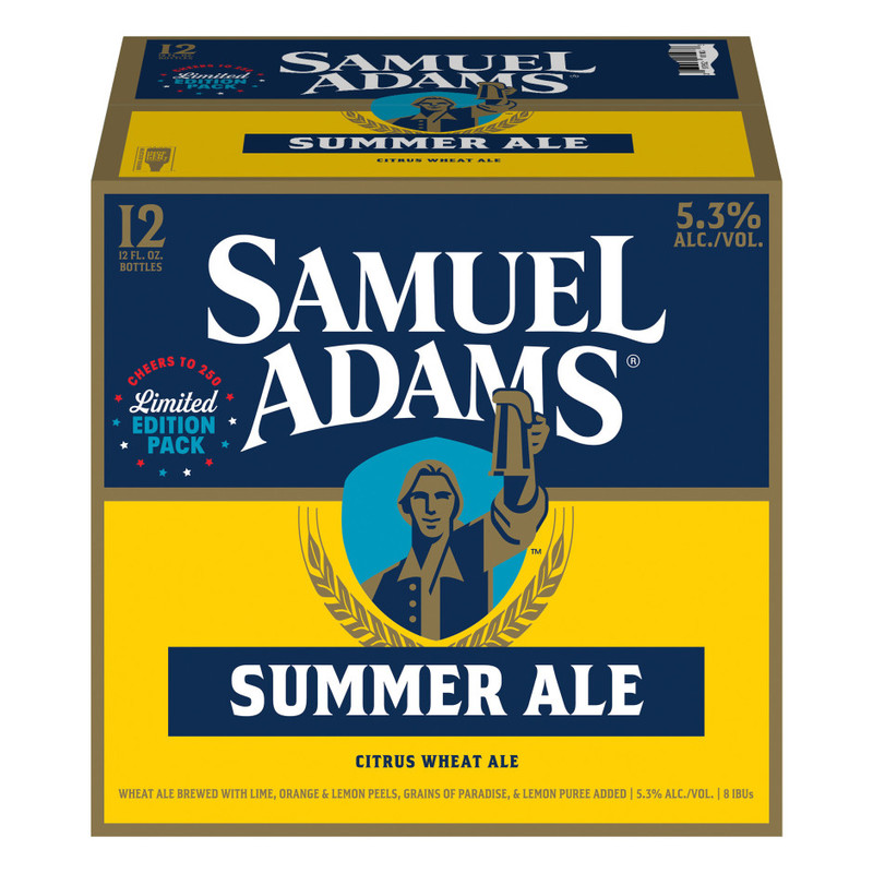 Sam Adams Seasonal