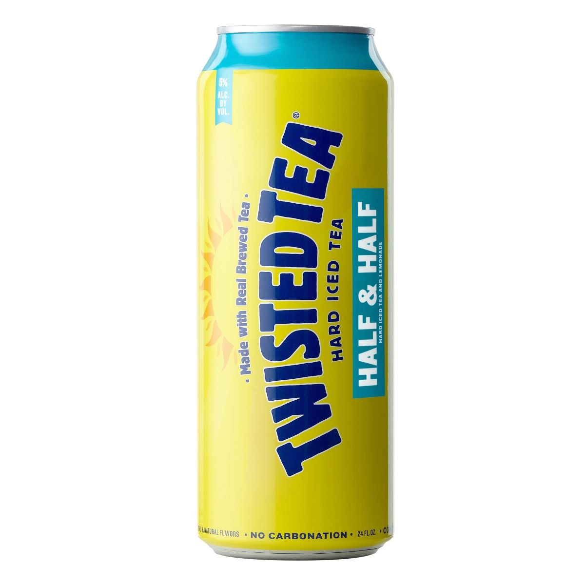 Twisted Tea Half & Half Can