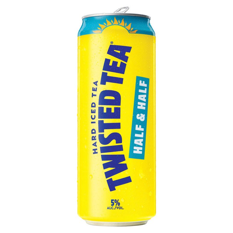 Twisted Tea Half Half