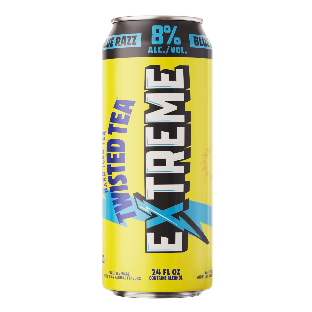 Twisted Tea Bottle