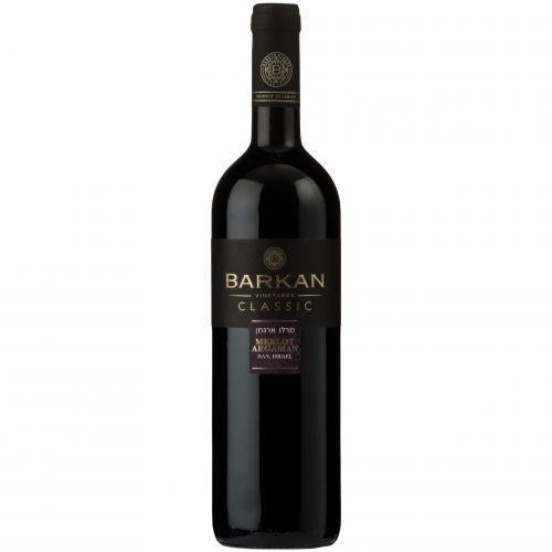 Barkan Merlot Classic