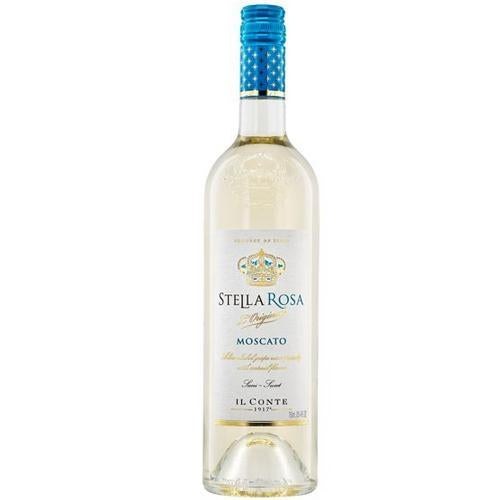 Stella Rosa Moscato Blue Cap