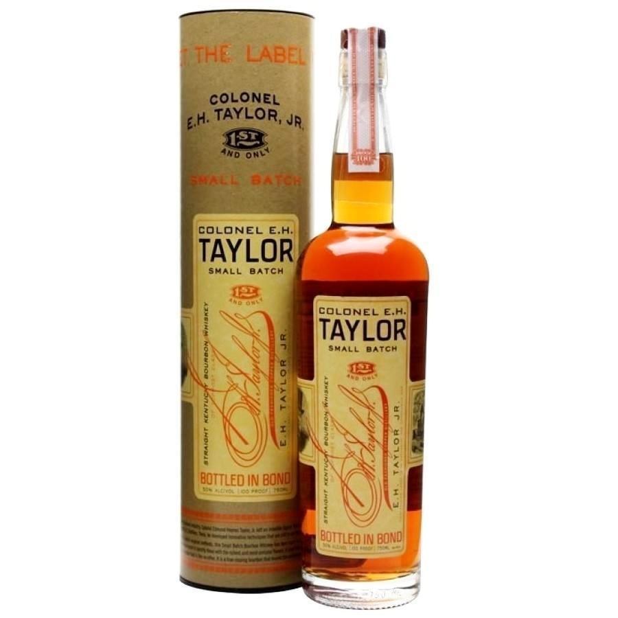 E.h. Taylor Small Batch