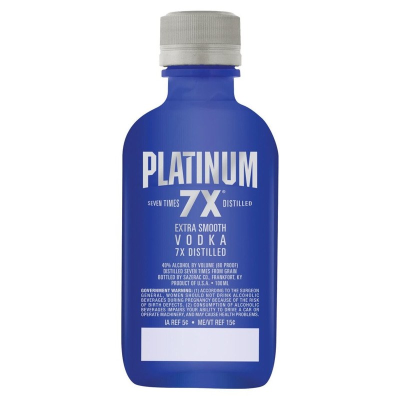 Platinum Vodka