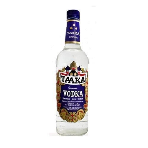 Taaka Vodka