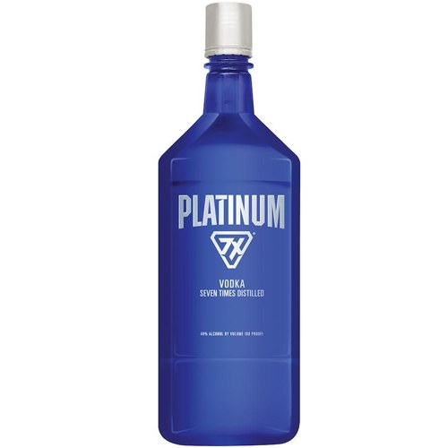 Platinum 7x Vodka