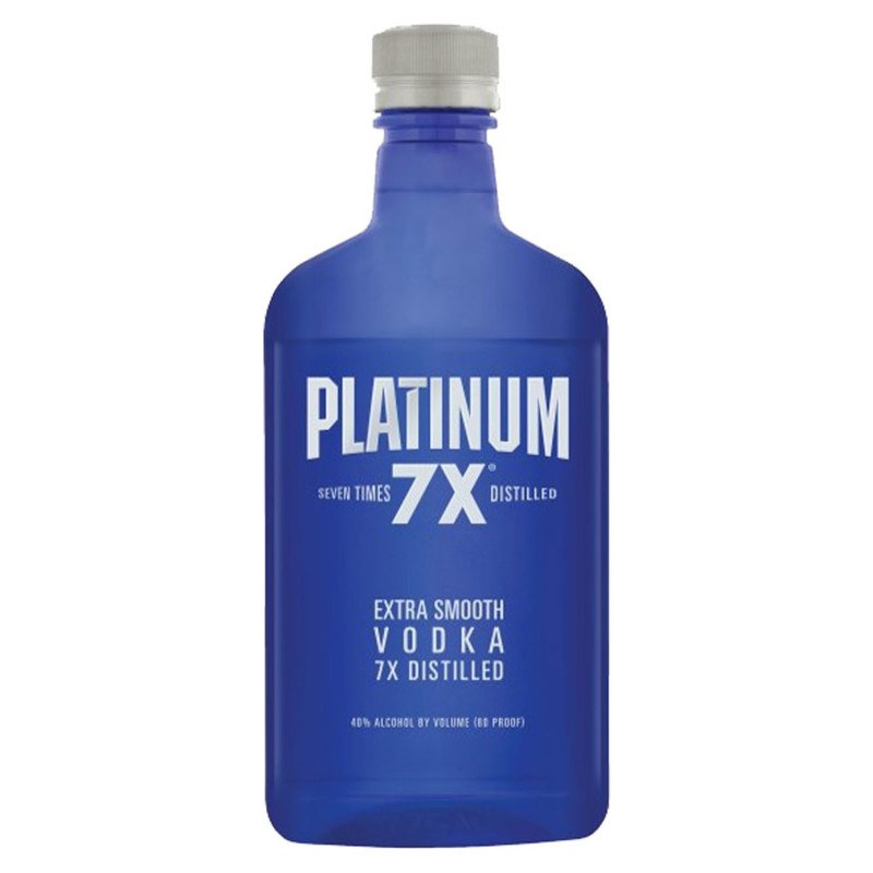 Platinum 7x Vodka
