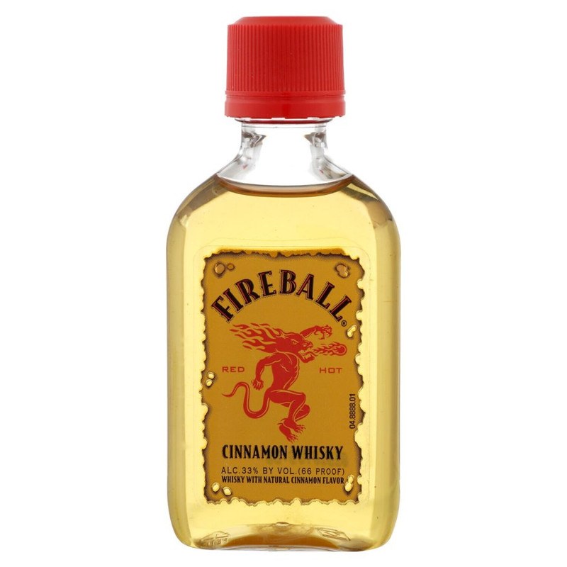 Fireball Cinnamon Whisky