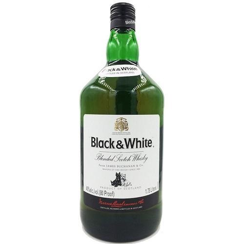 Black & White Scotch