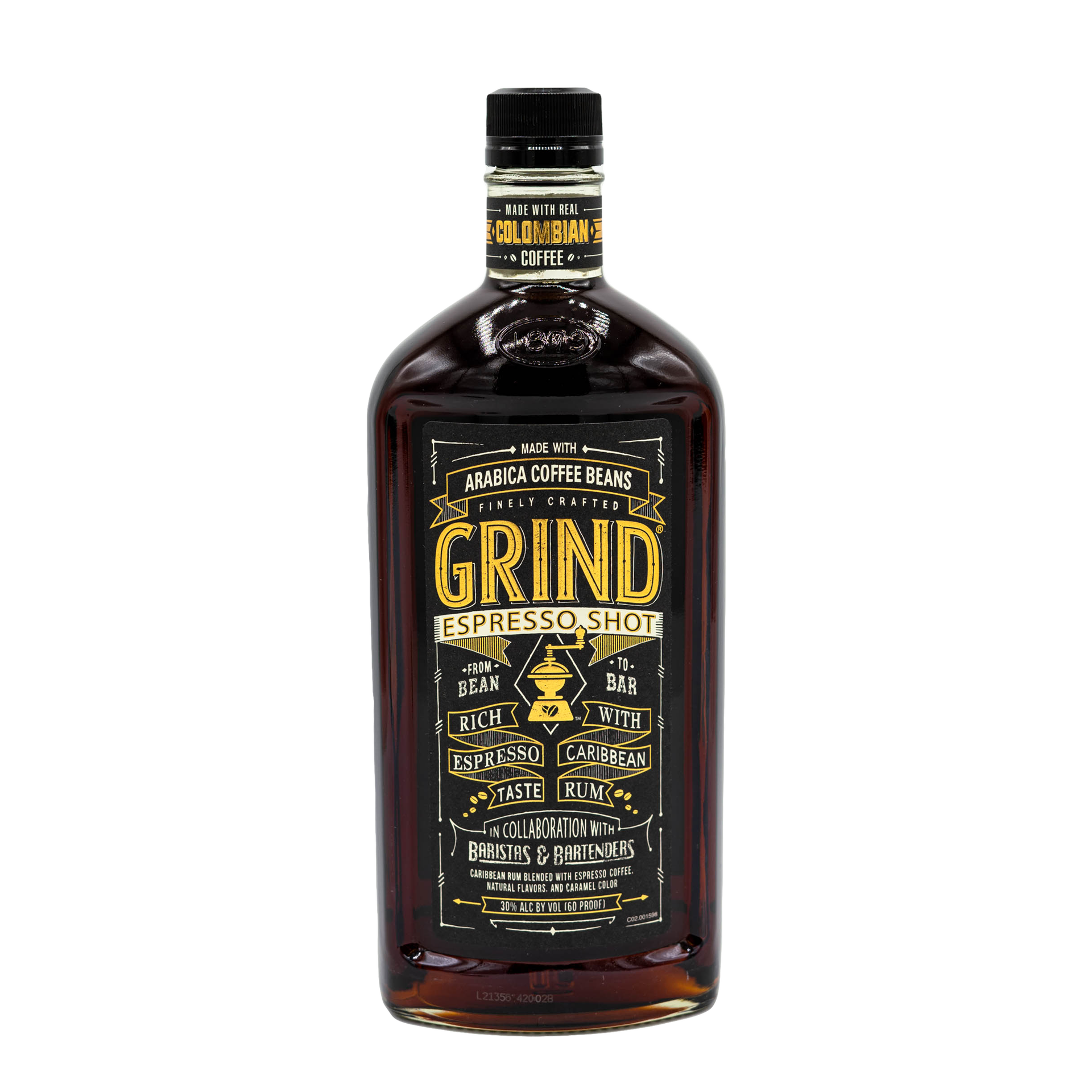Grind Rum Espresso