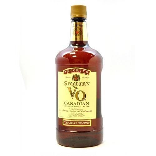Seagrams Vo