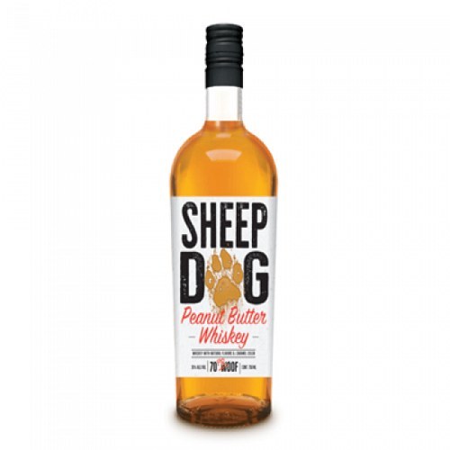 Sheep Dog Peanut Butter