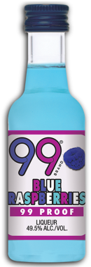 99 Blue Raspberry