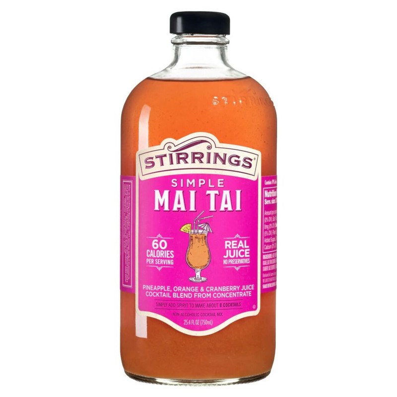Stirrings Mai Tai Mix 6b