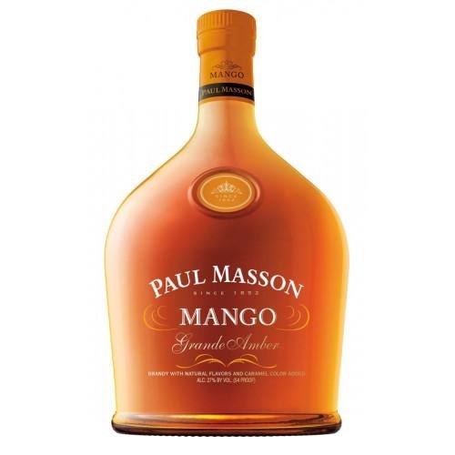 Paul Masson Mango Brandy
