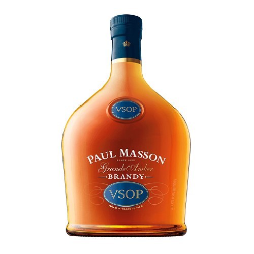 Paul Masson VS Plastic