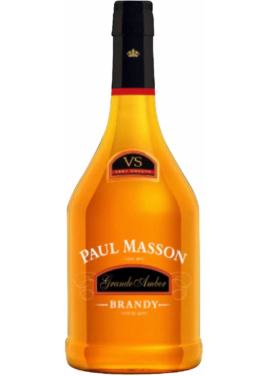 Paul Masson VS Brandy