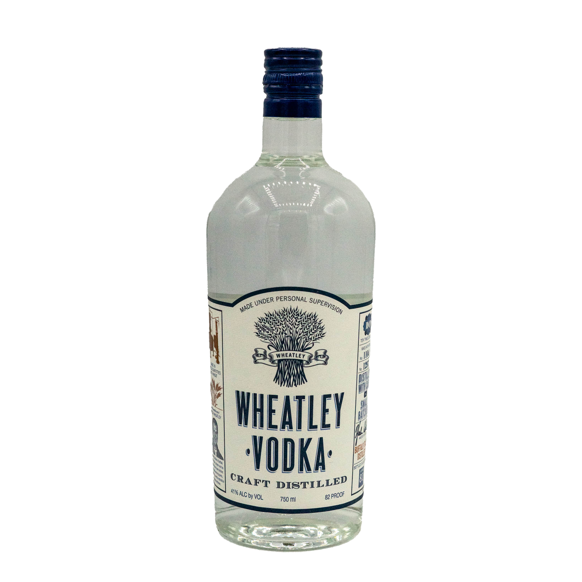 Wheatley Vodka