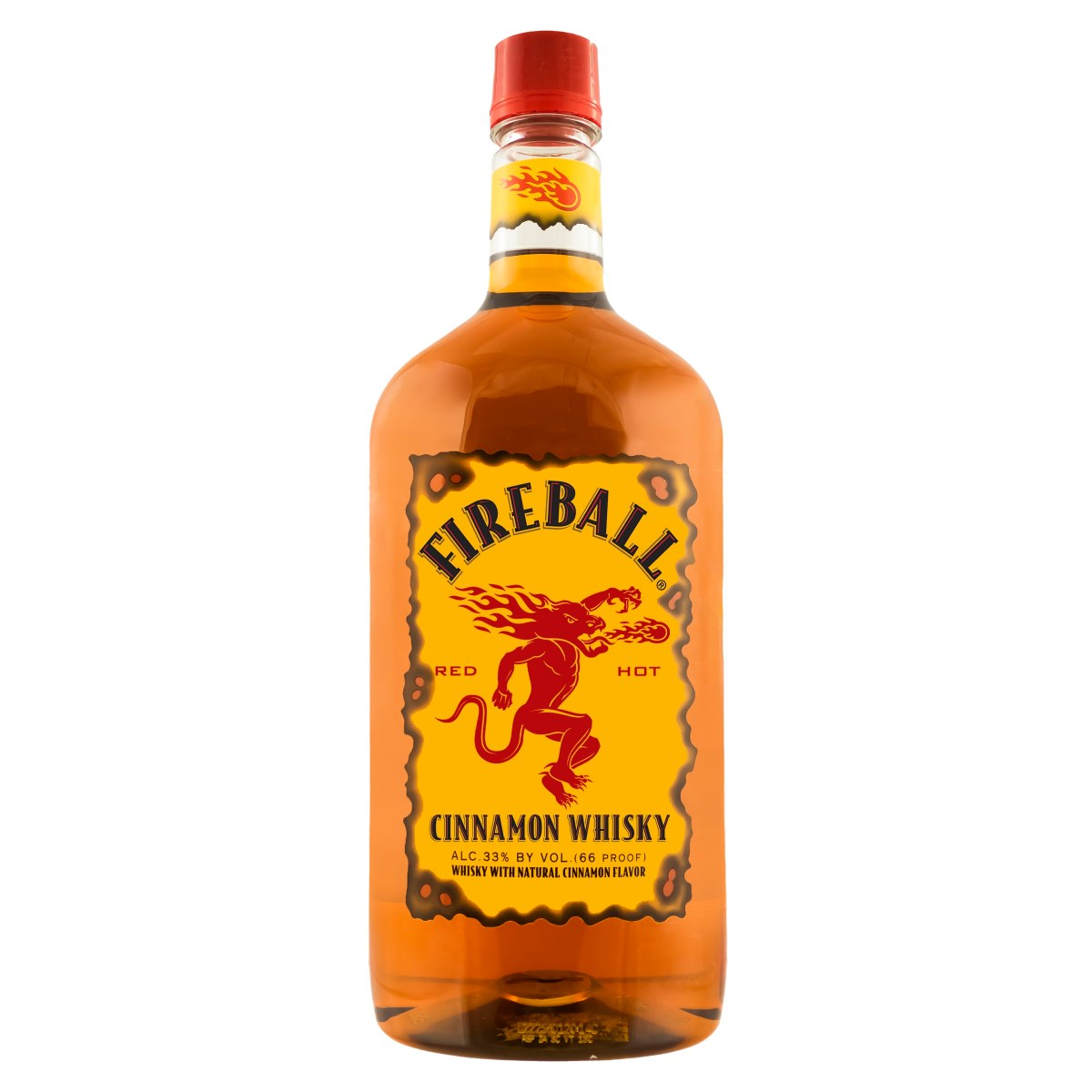 Fireball Party Keg