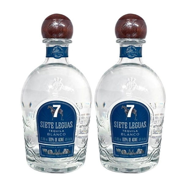 Siete Leguas Tequila Blanco