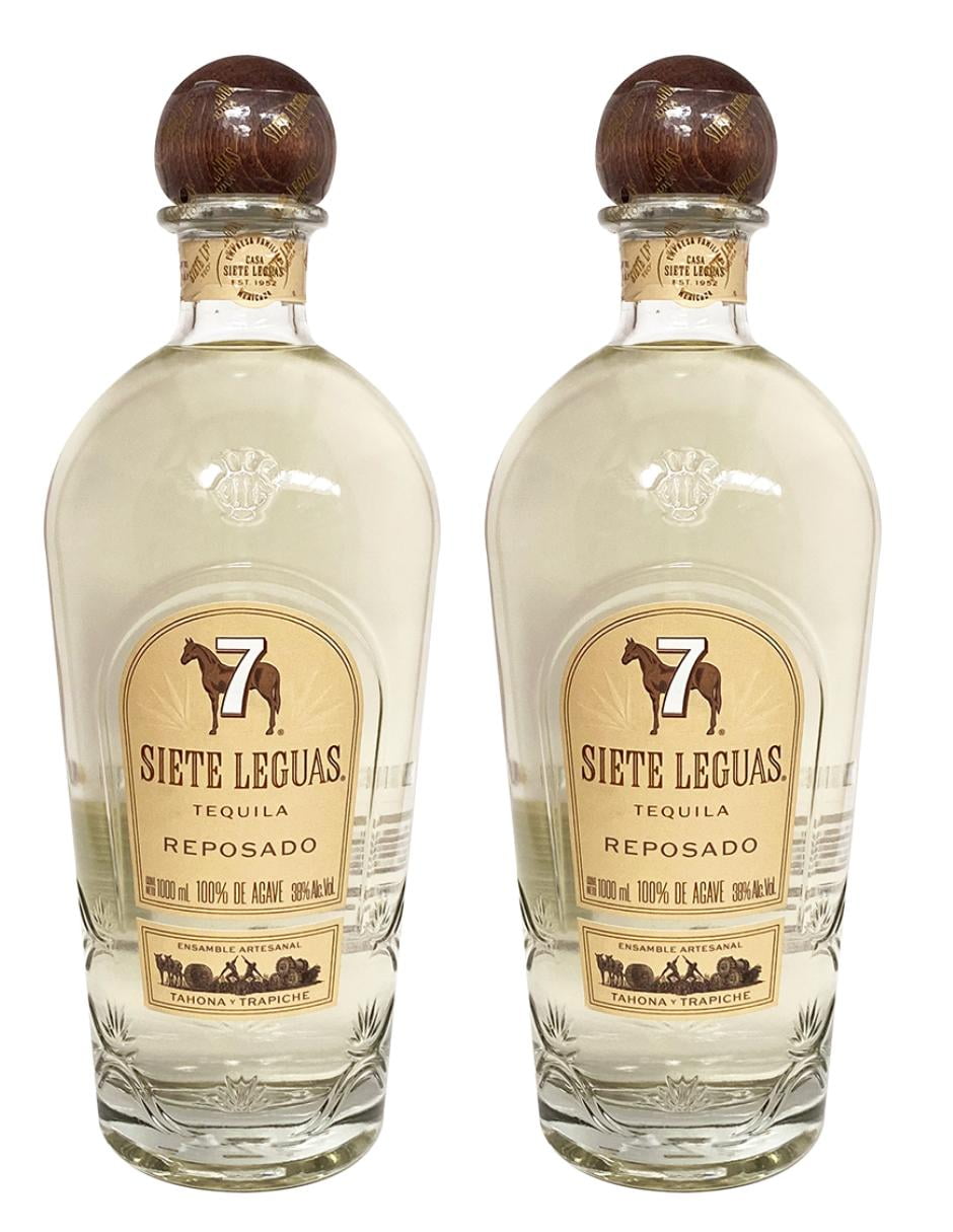 Siete Leguas Tequila Reposado