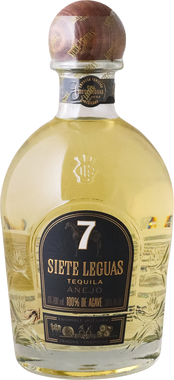 Siete Leguas Anejo