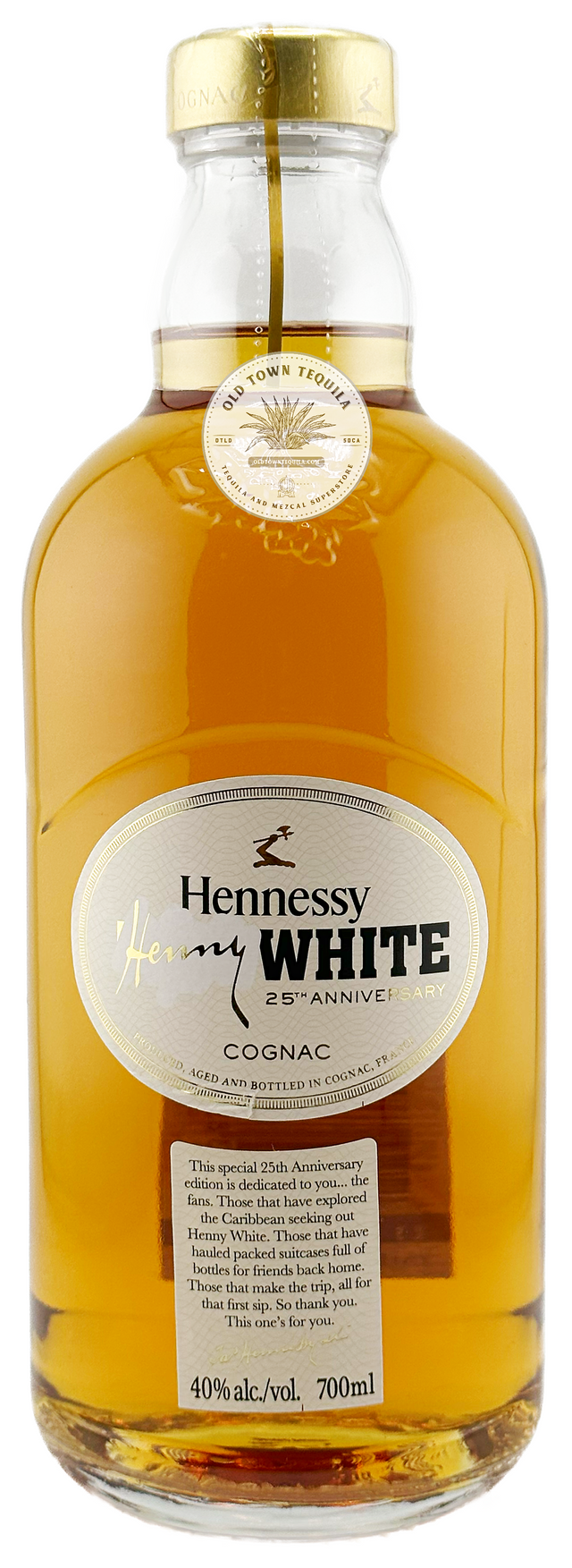 White X Cognac