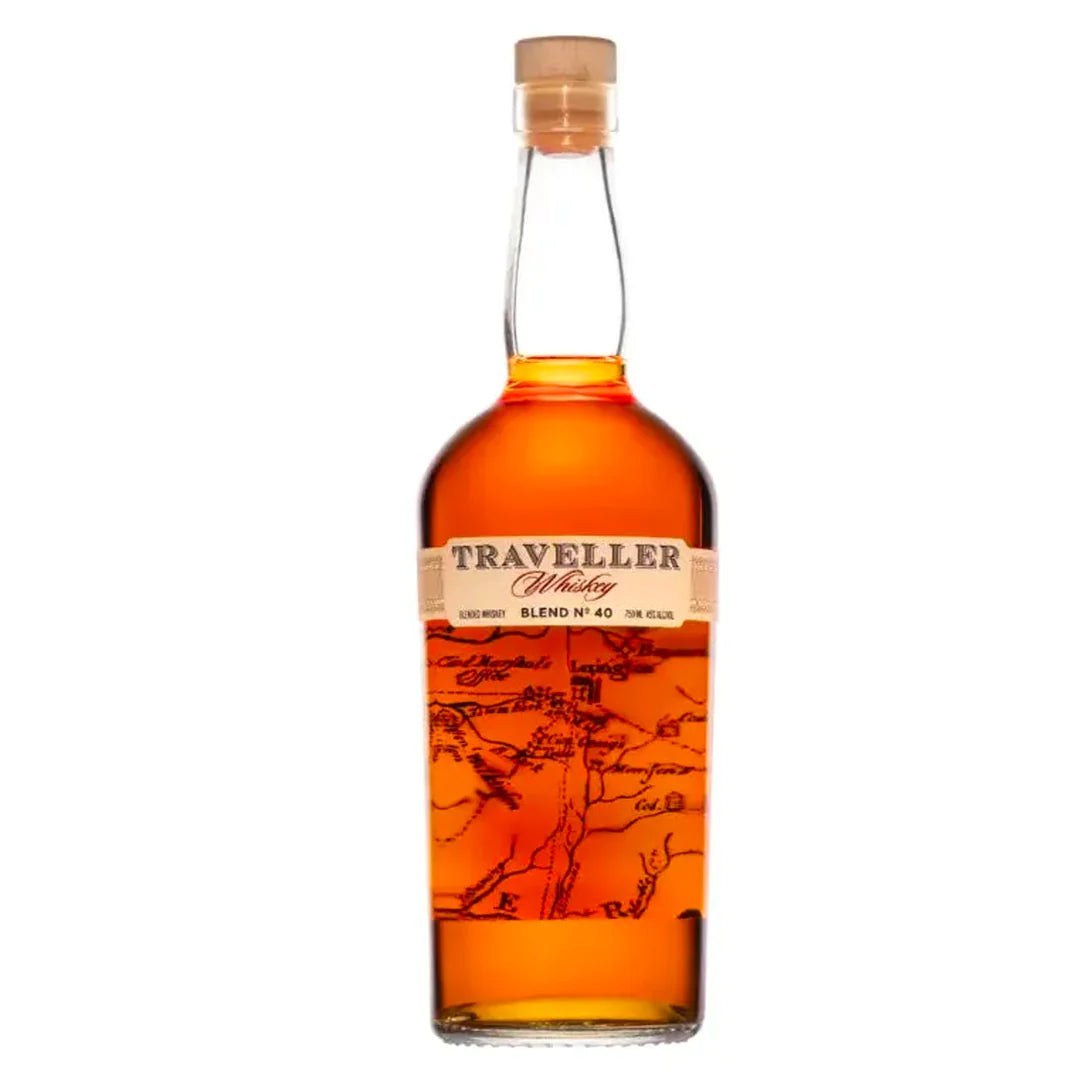 Travellers Whiskey