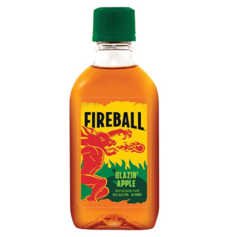 Fireball Blazin' Apple