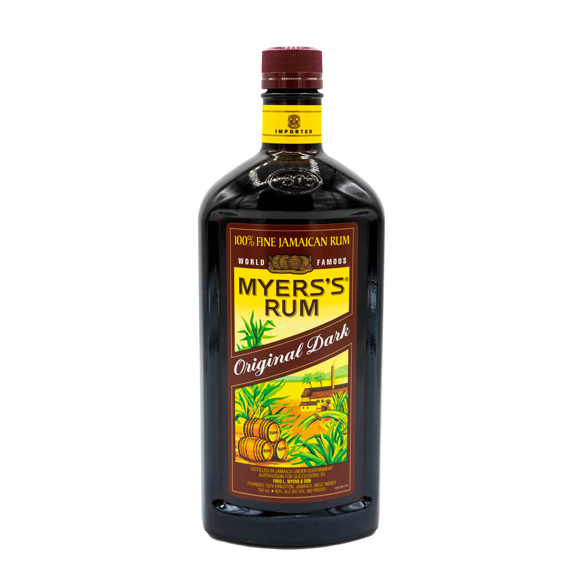 Myer's Rum Handy