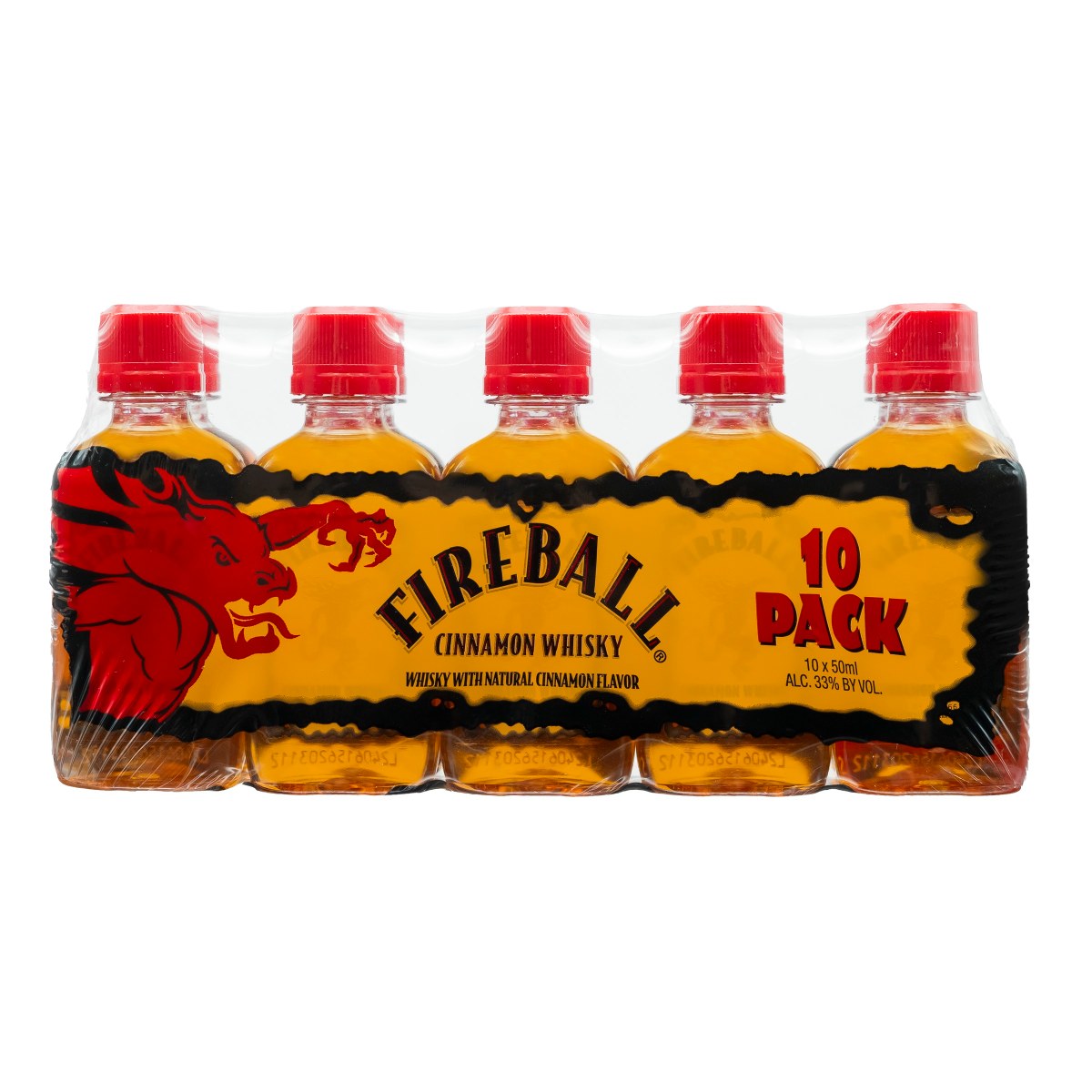 Fireball Valentine