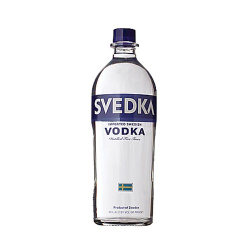 Svedka Vodka 80 1