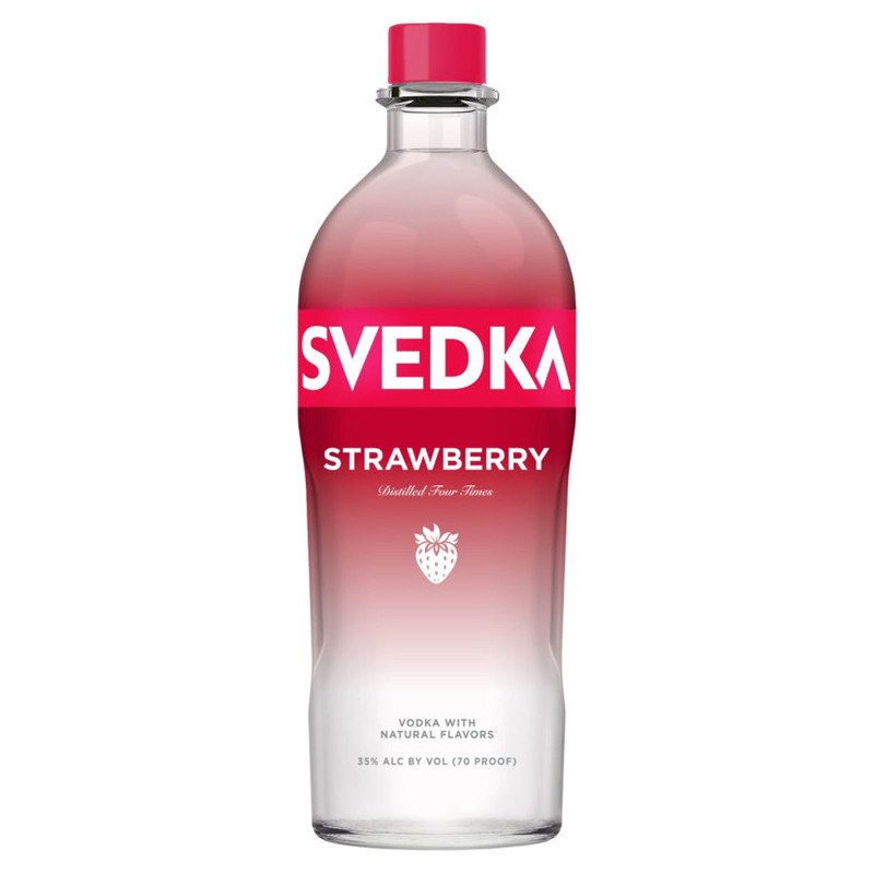 Svedka Vodka Strawberry Lemonade70 1