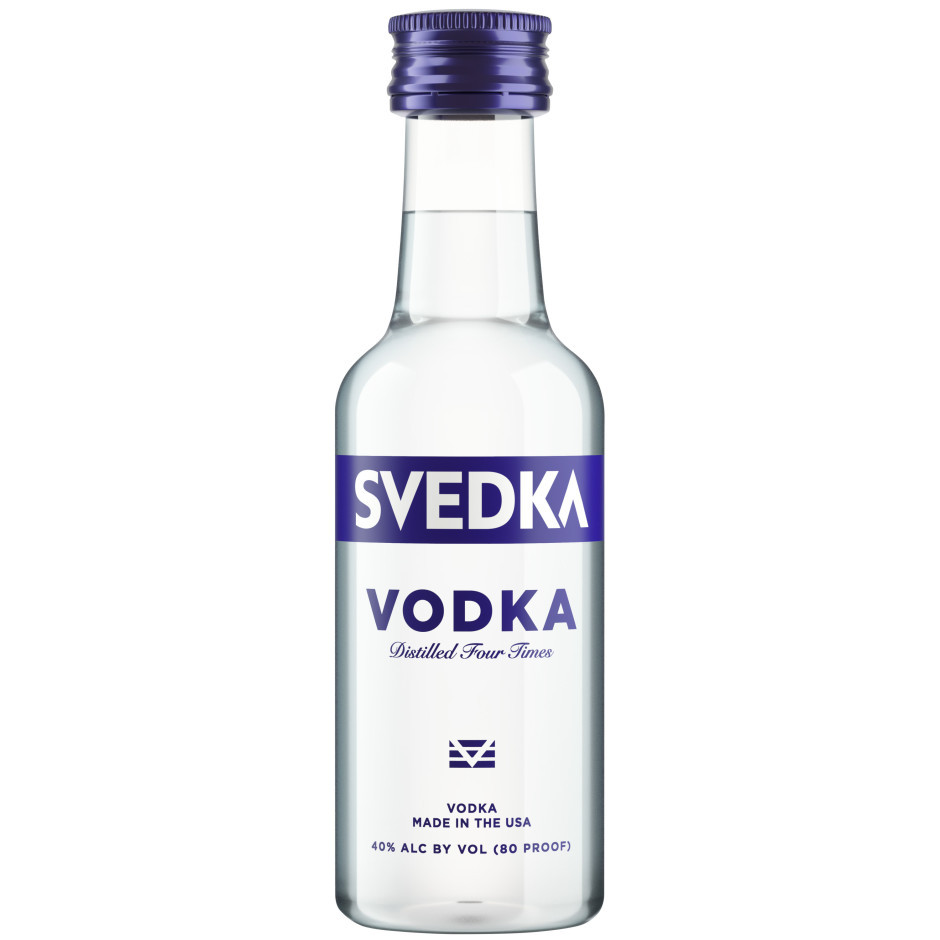 Svedka 100 PF Vodka