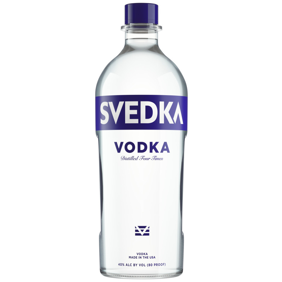 Svedka 100 PF Vodka