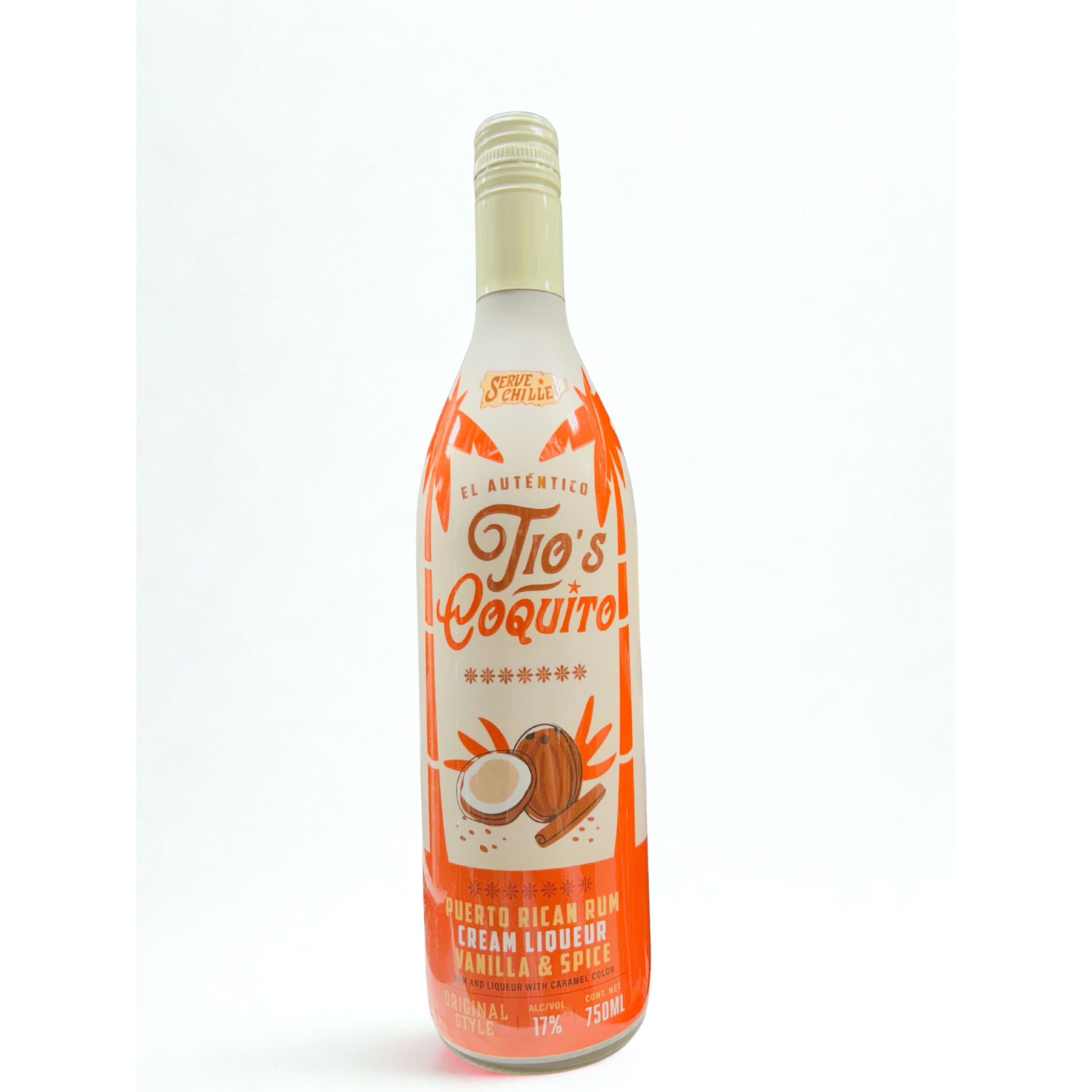 Tio's Coquito
