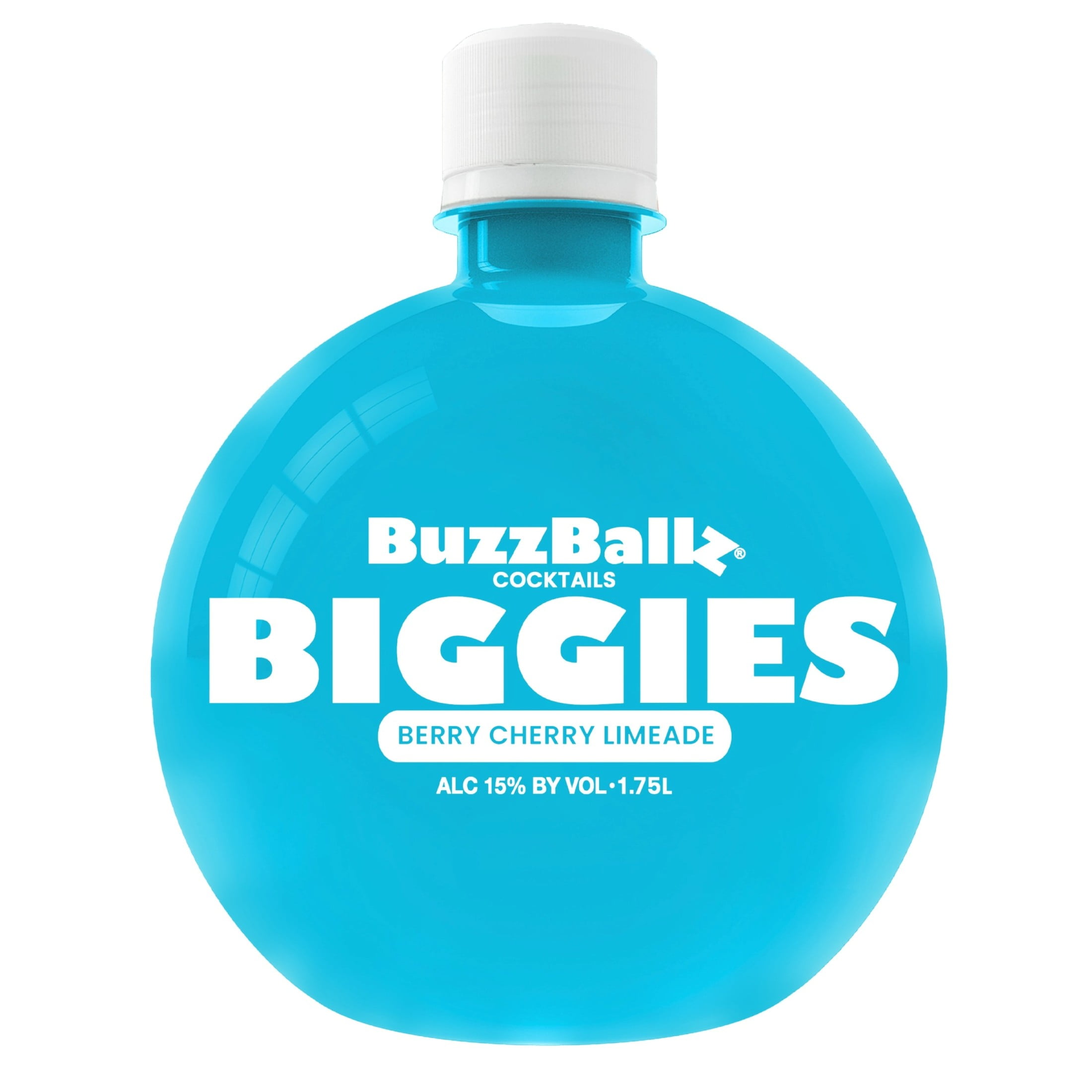 Buzz Ballz Pink Lemonade