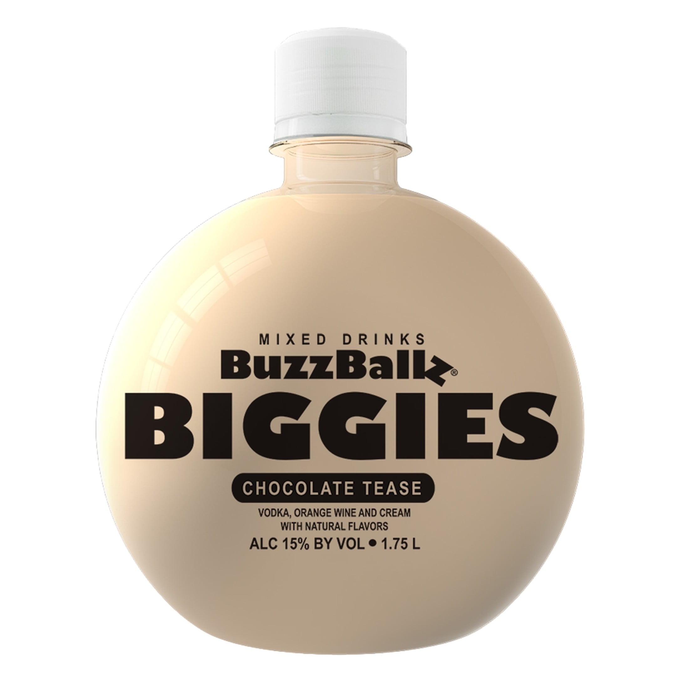 Buzzballz Biggies Pink Lmnsq 30pet 1