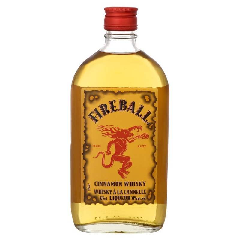 Fireball Cinnamon Whiskey