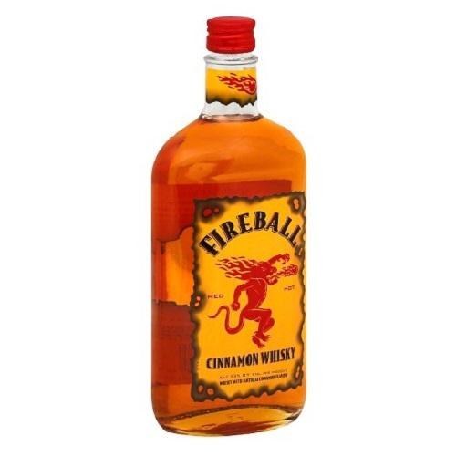 Fireball Cinnamon Whisky