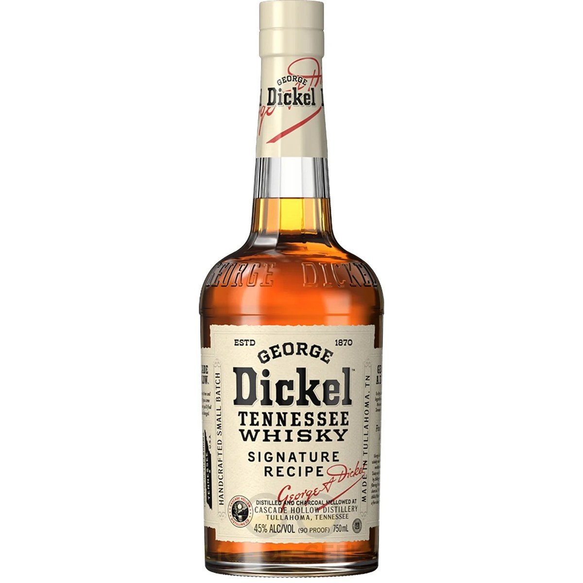 George Dickel No. 12