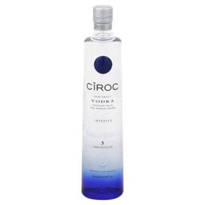 Ciroc Vodka
