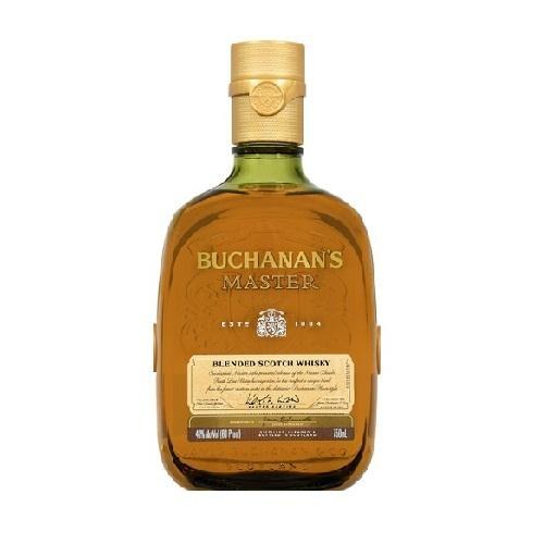 Buchanan's Scotch Master 15 Years