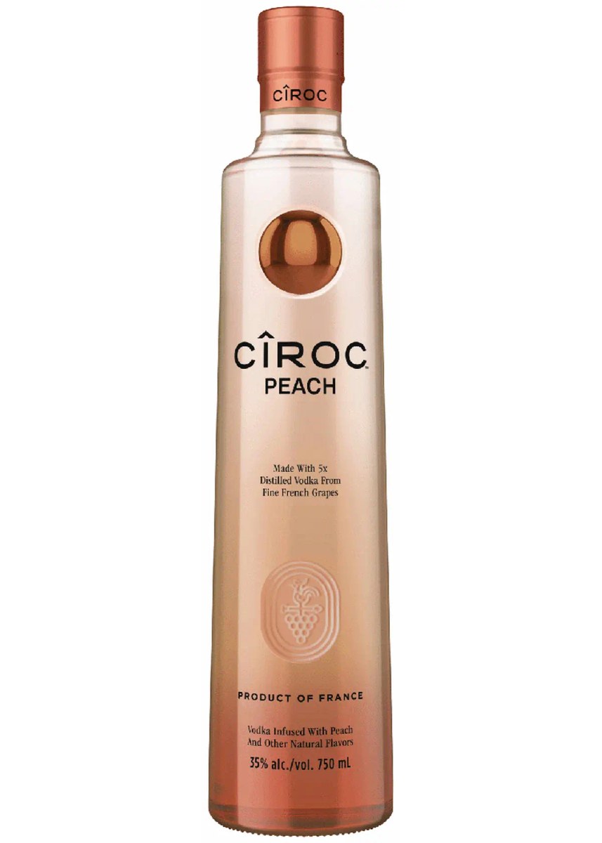 Ciroc Peach